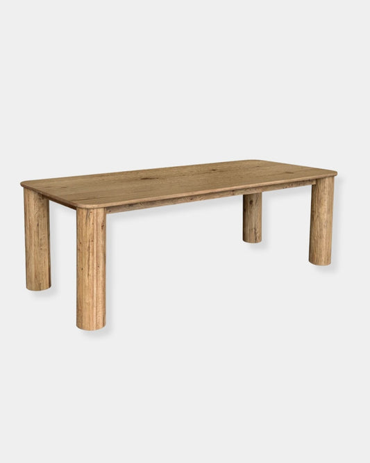 JASPER DINING TABLE 94" | Stonewaters