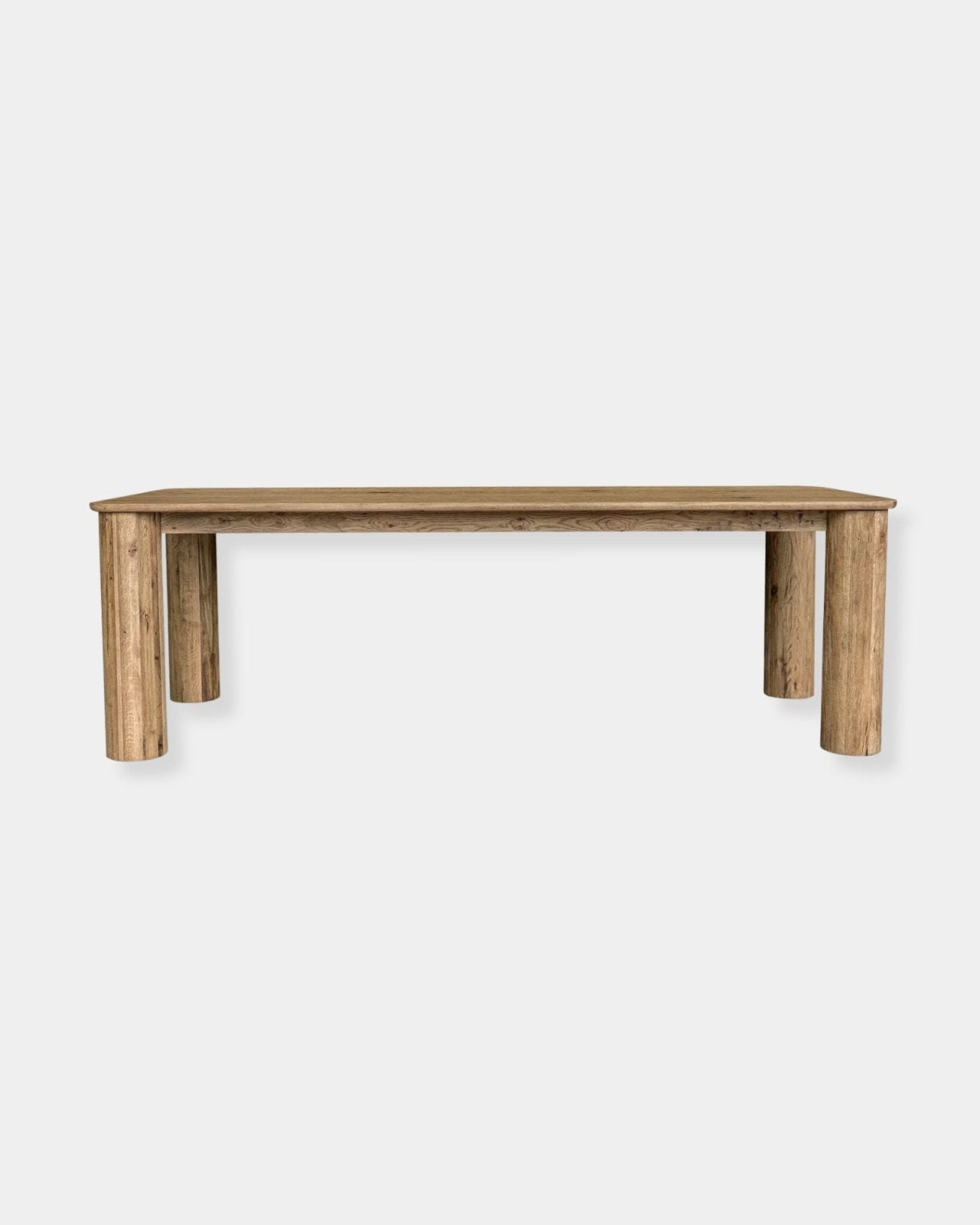 JASPER DINING TABLE 94" | Stonewaters