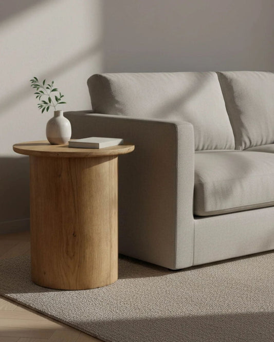 JASPER SIDE TABLE | Stonewaters