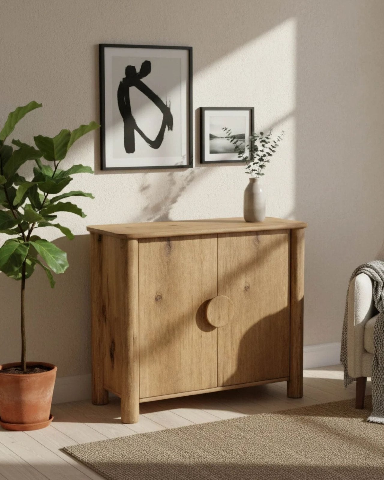 JASPER SIDEBOARD 39" | Stonewaters