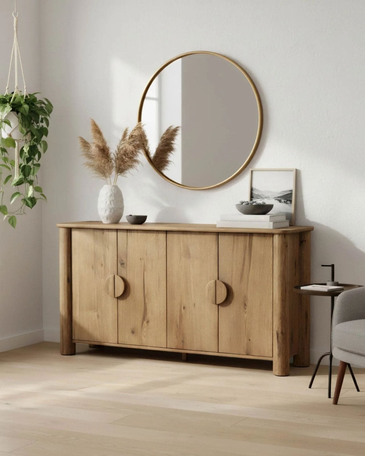 JASPER SIDEBOARD 67" | Stonewaters