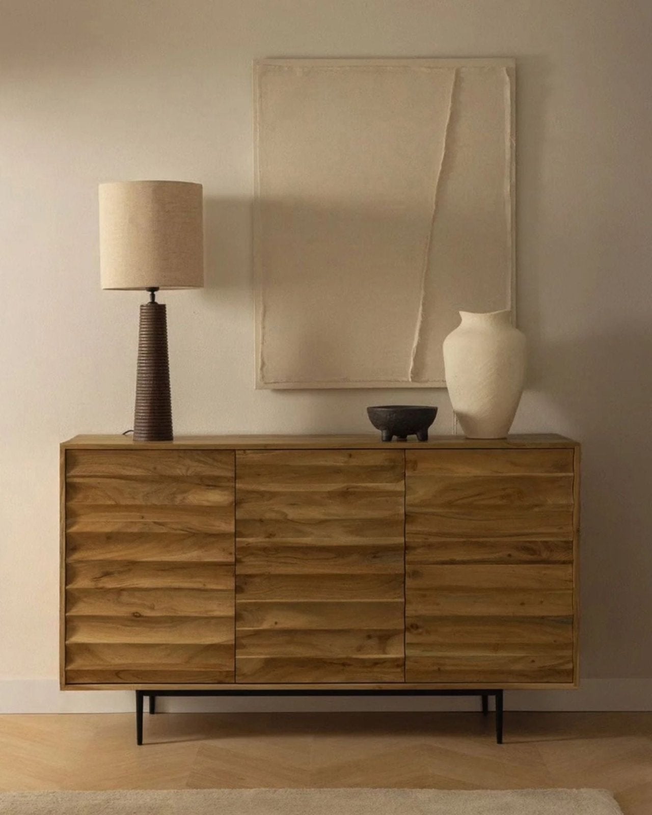 JAVIER SIDEBOARD 58" | Stonewaters