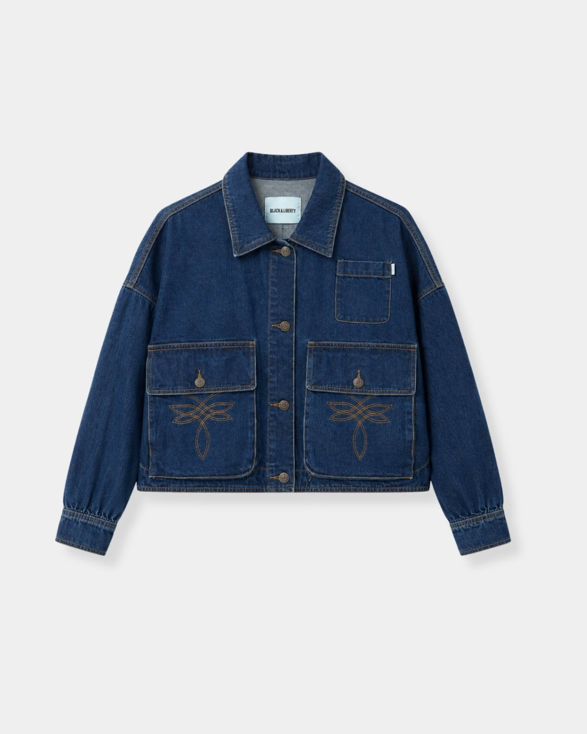 JEFFERSON JACKET | Stonewaters