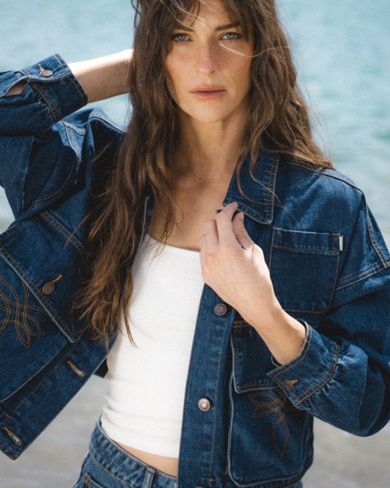 JEFFERSON JACKET | Stonewaters