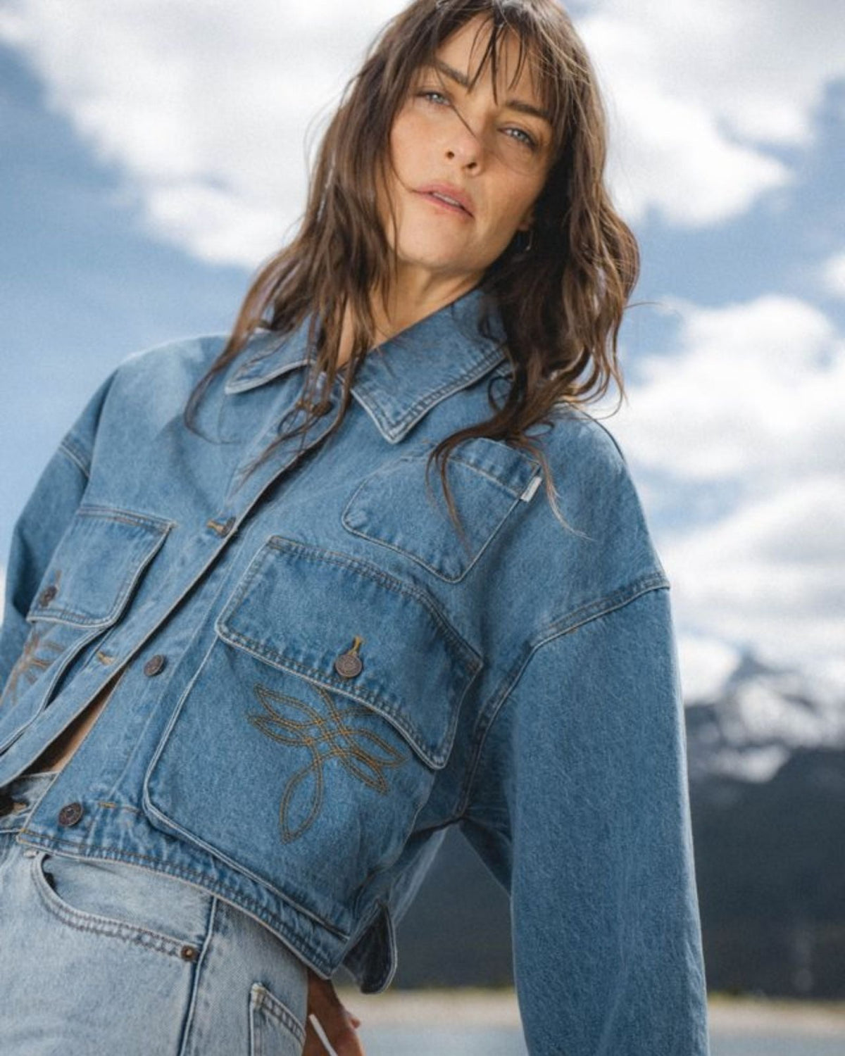JEFFERSON JACKET | Stonewaters