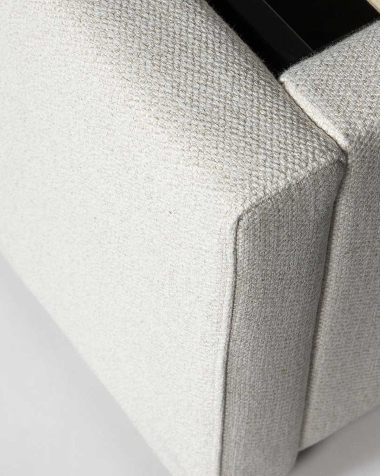 JOSIE STORAGE BED - CREAM | Stonewaters