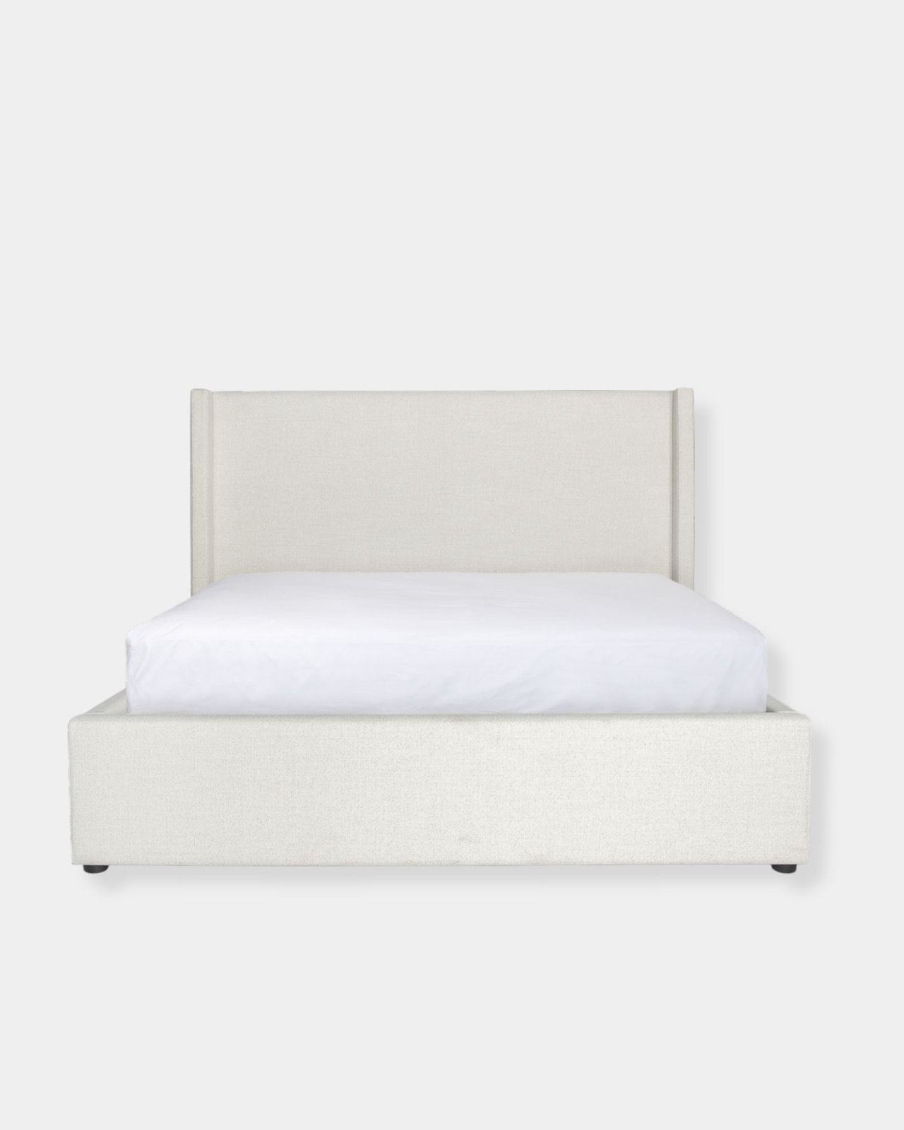 JOSIE STORAGE BED - CREAM | Stonewaters