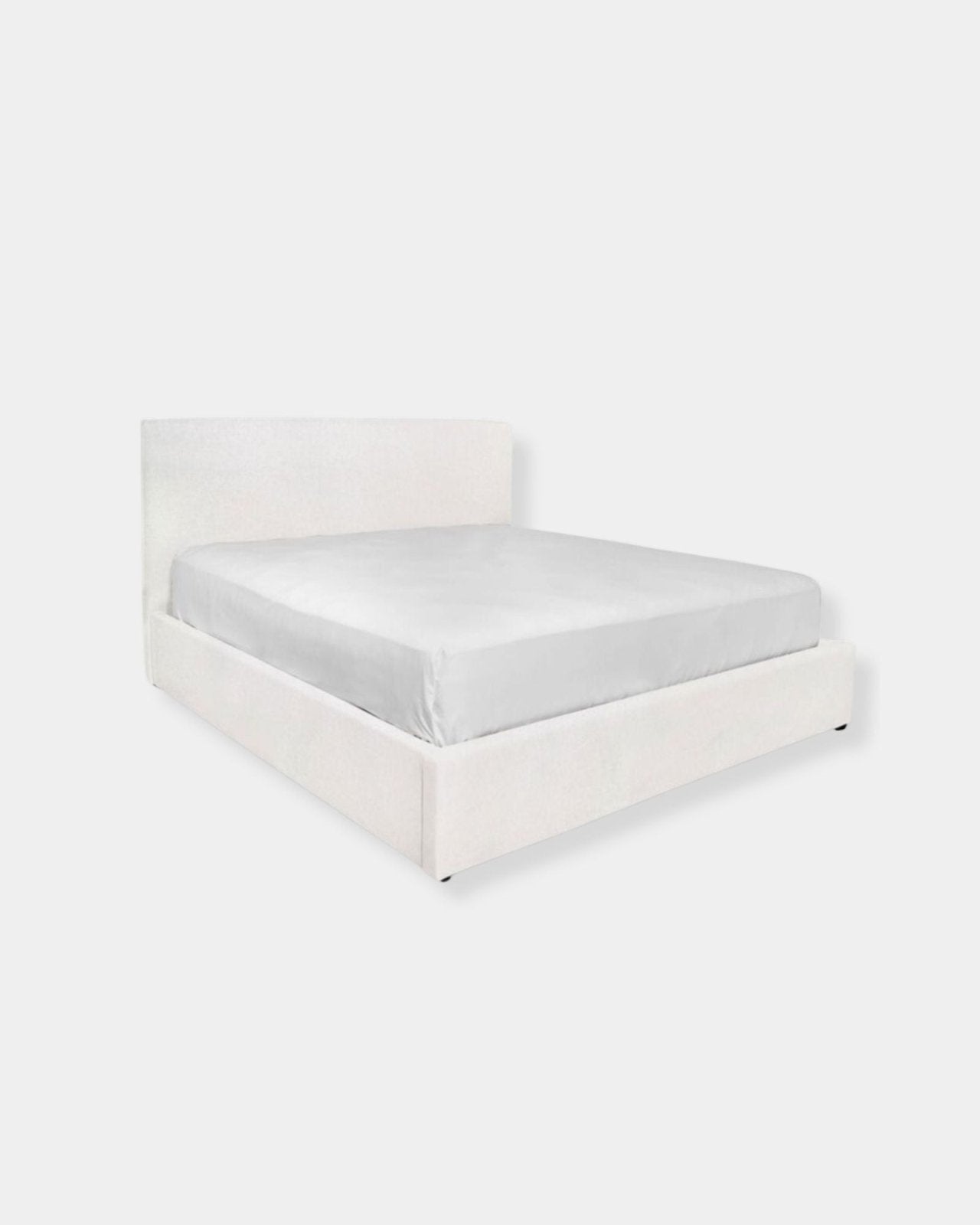 JULIA BED - CREAM | Stonewaters
