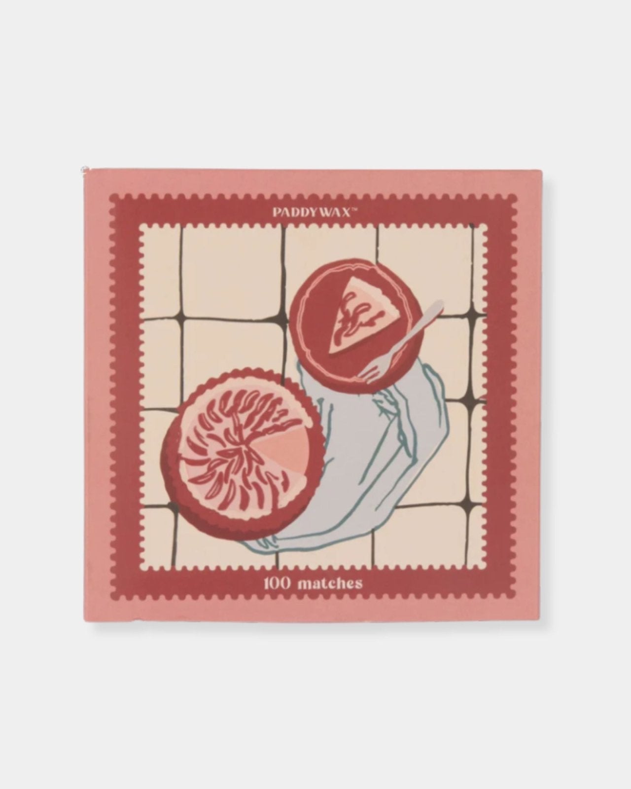 JUMBO BOXED MATCHES - PICNIC & PIE | Stonewaters