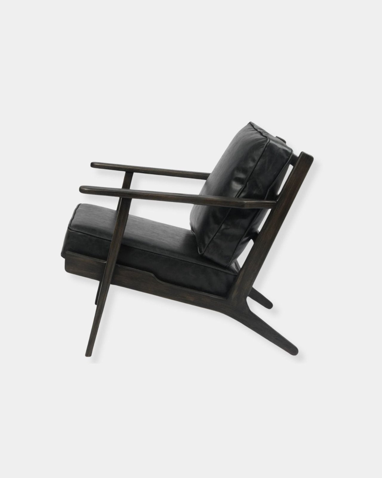 JUNIOR ARM CHAIR - ANTIQUE BLACK | Stonewaters