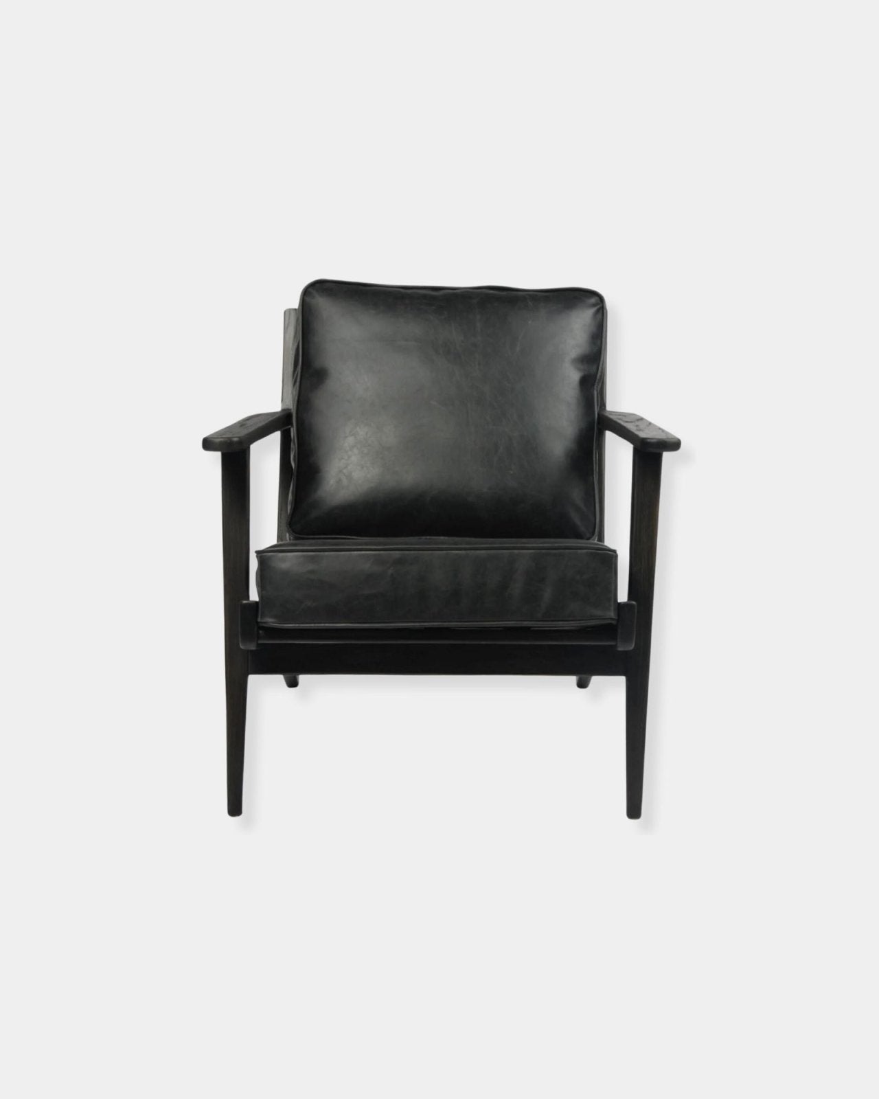 JUNIOR ARM CHAIR - ANTIQUE BLACK | Stonewaters