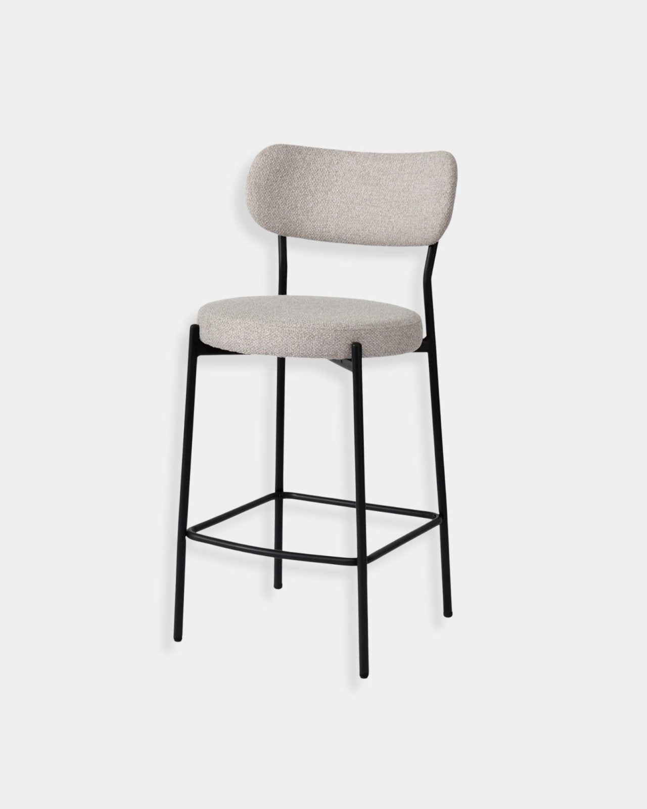 KAI COUNTER STOOL - BONE WHITE | Stonewaters