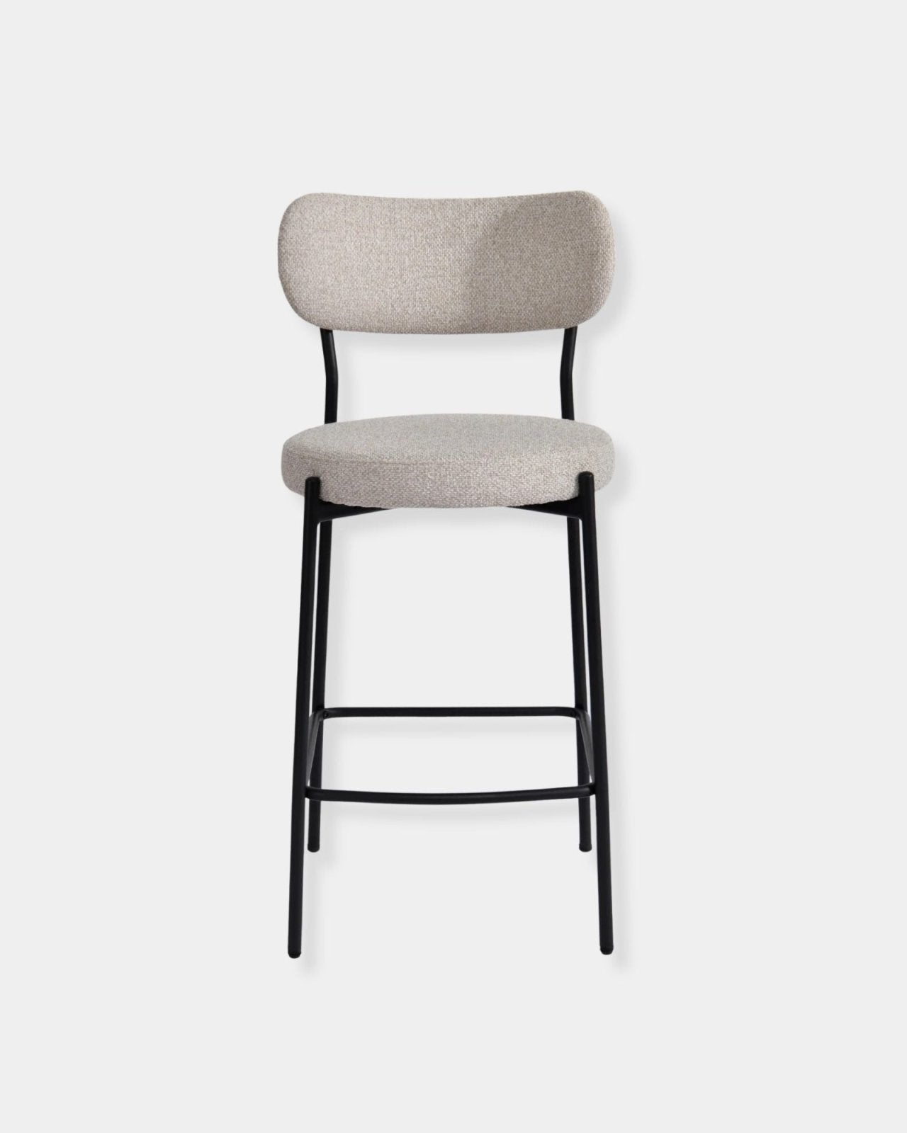 KAI COUNTER STOOL - BONE WHITE | Stonewaters