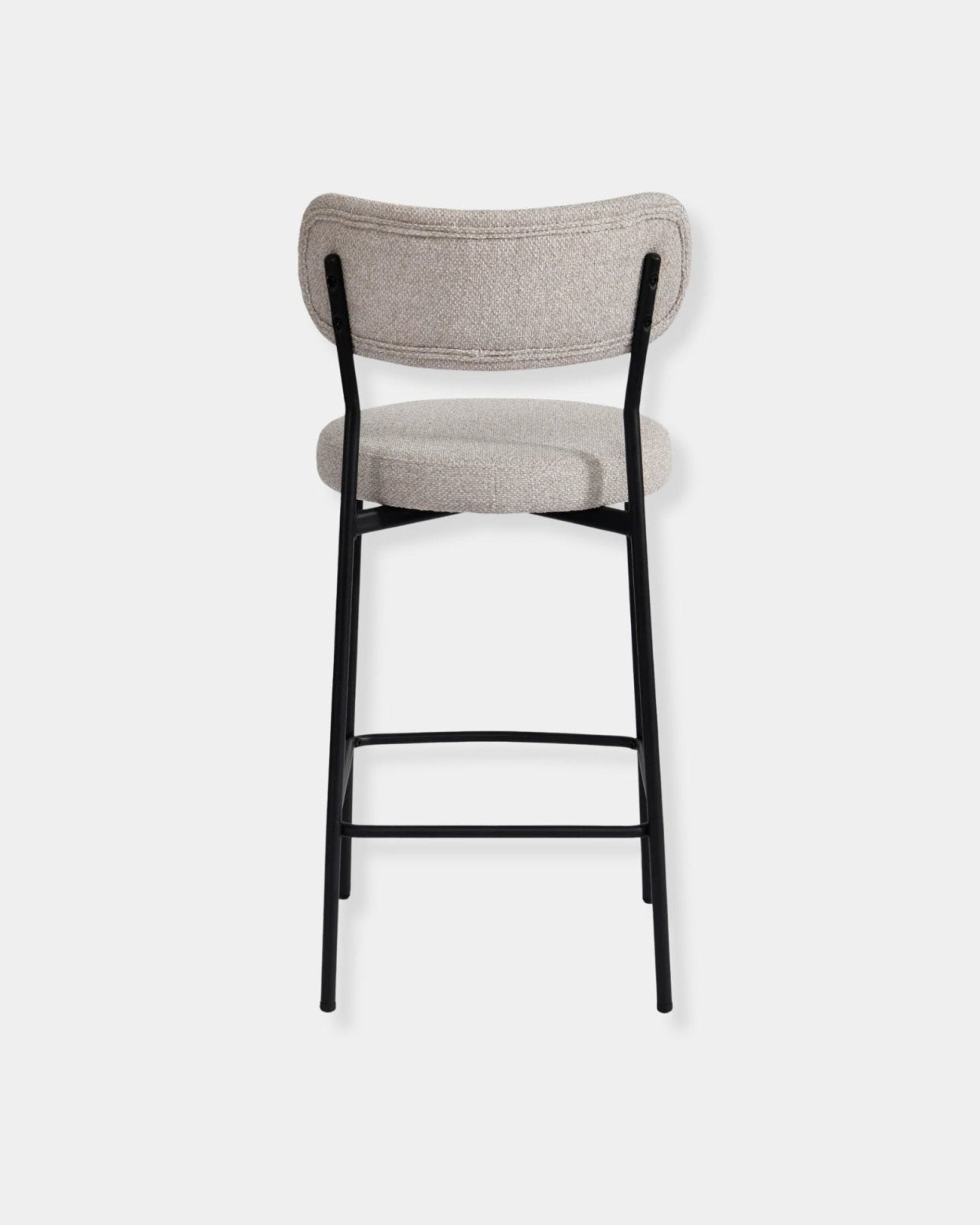 KAI COUNTER STOOL - BONE WHITE | Stonewaters