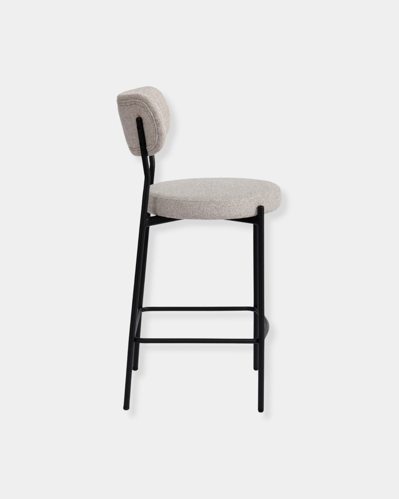 KAI COUNTER STOOL - BONE WHITE | Stonewaters