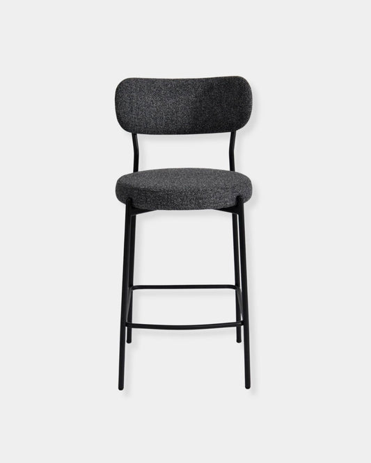 KAI COUNTER STOOL - CHUNKY GREY | Stonewaters