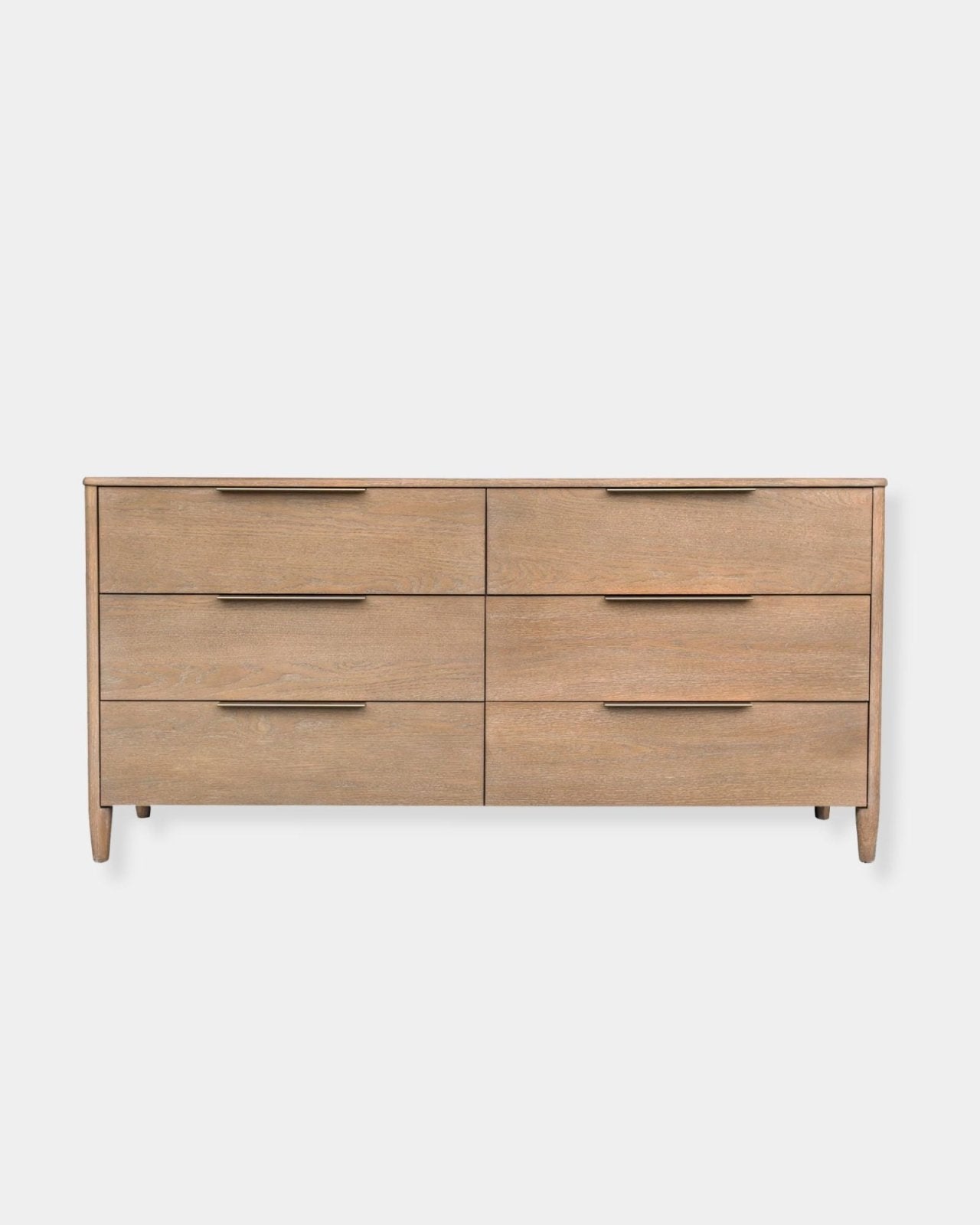 KAMELIA 6-DR DRESSER | Stonewaters