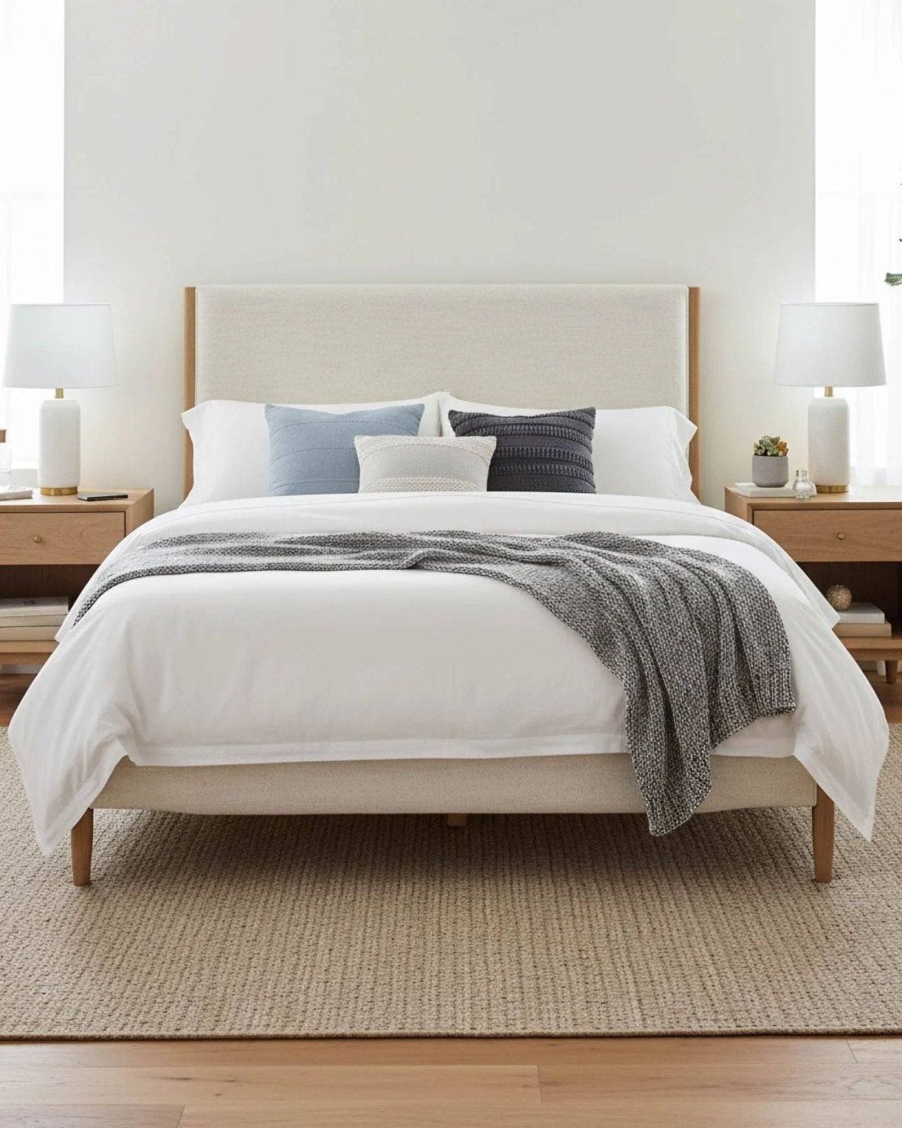 KAMELIA BED | Stonewaters