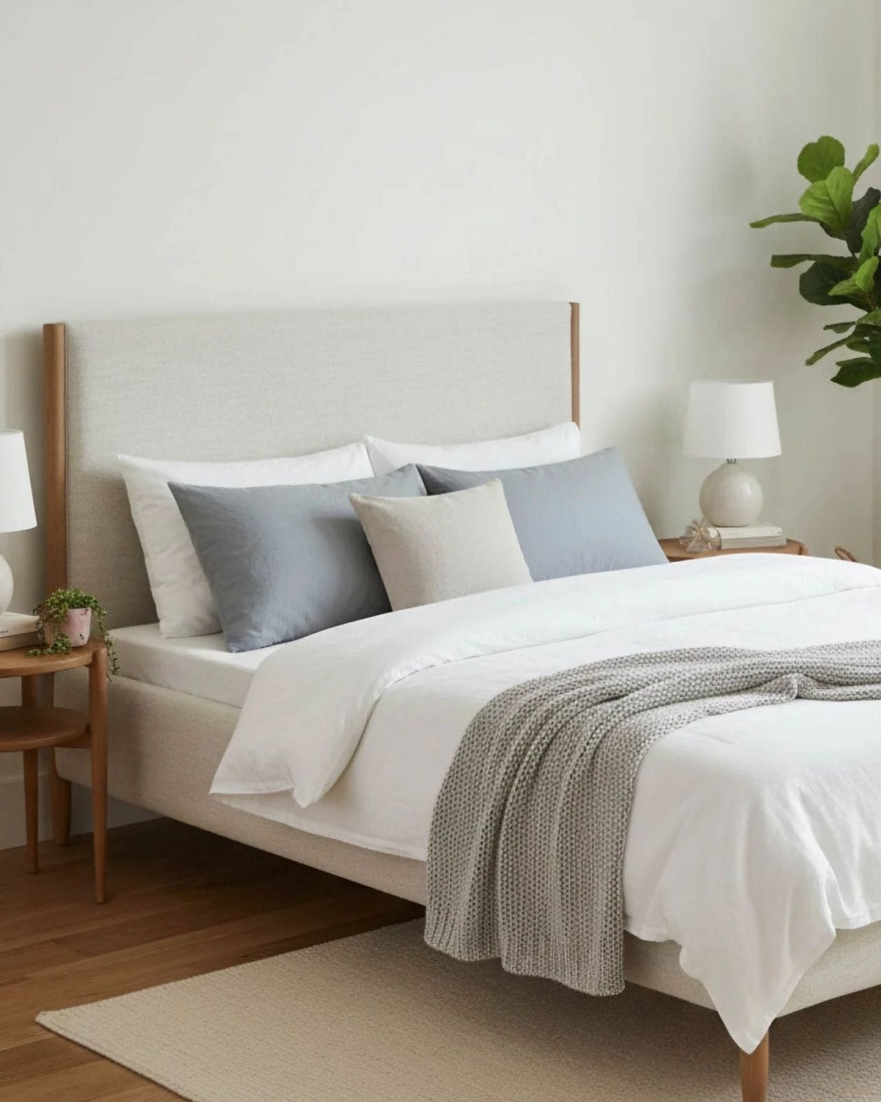 KAMELIA BED | Stonewaters