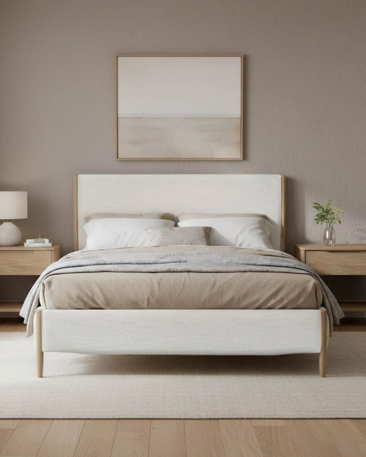 KAMELIA BED | Stonewaters
