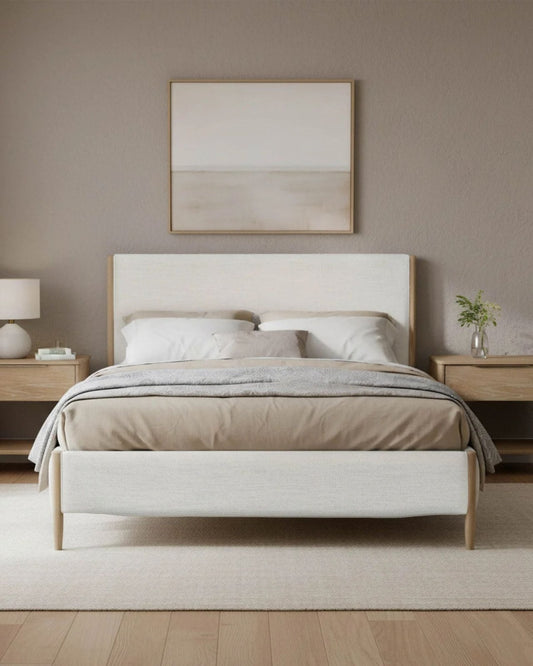 KAMELIA BED | Stonewaters