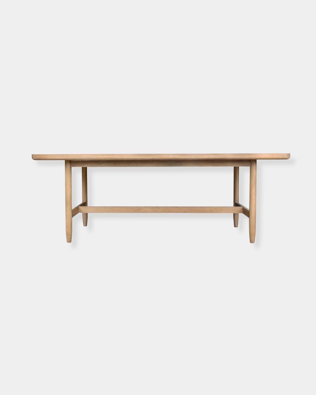 KAMELIA DINING TABLE 84" | Stonewaters