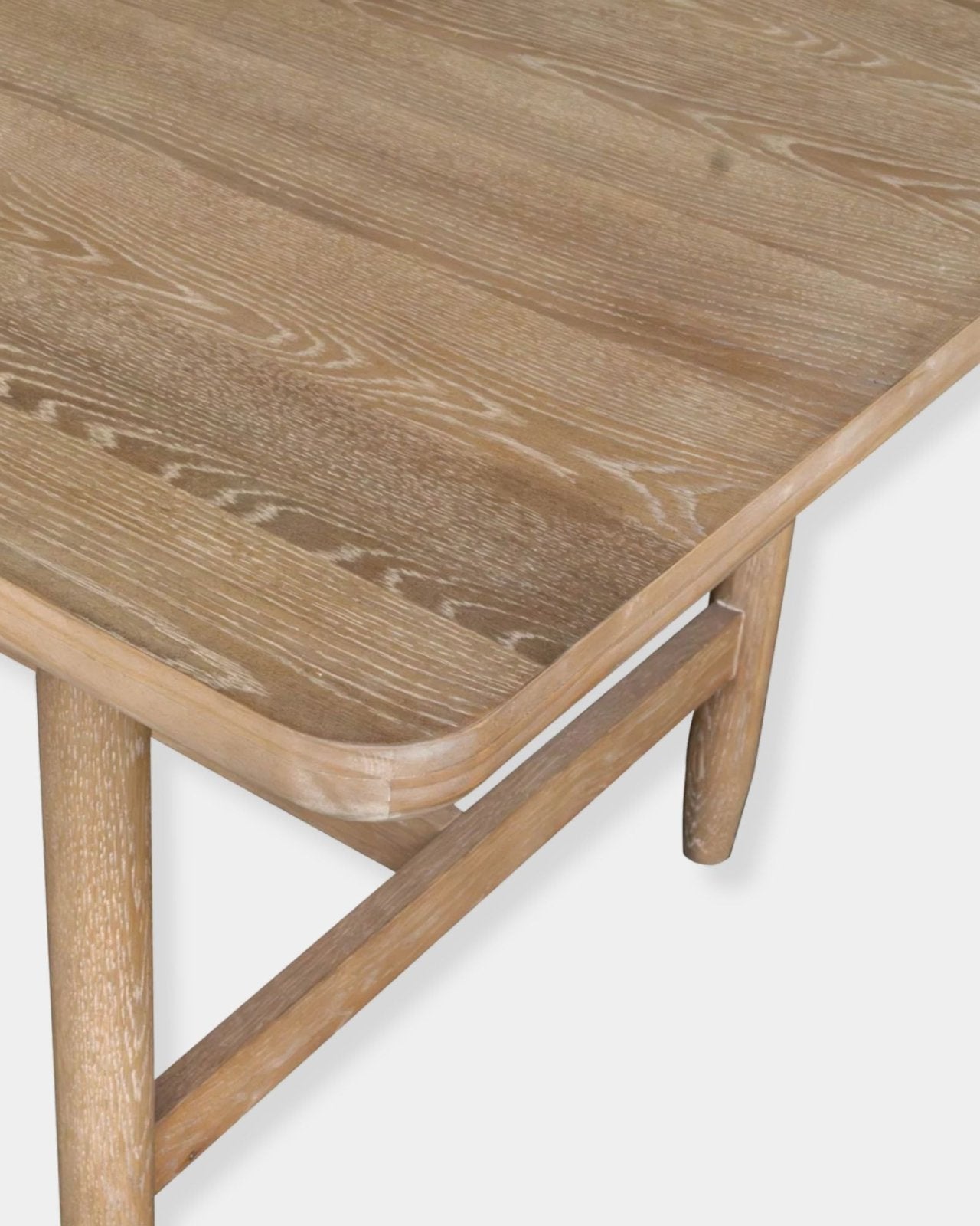 KAMELIA DINING TABLE 84" | Stonewaters