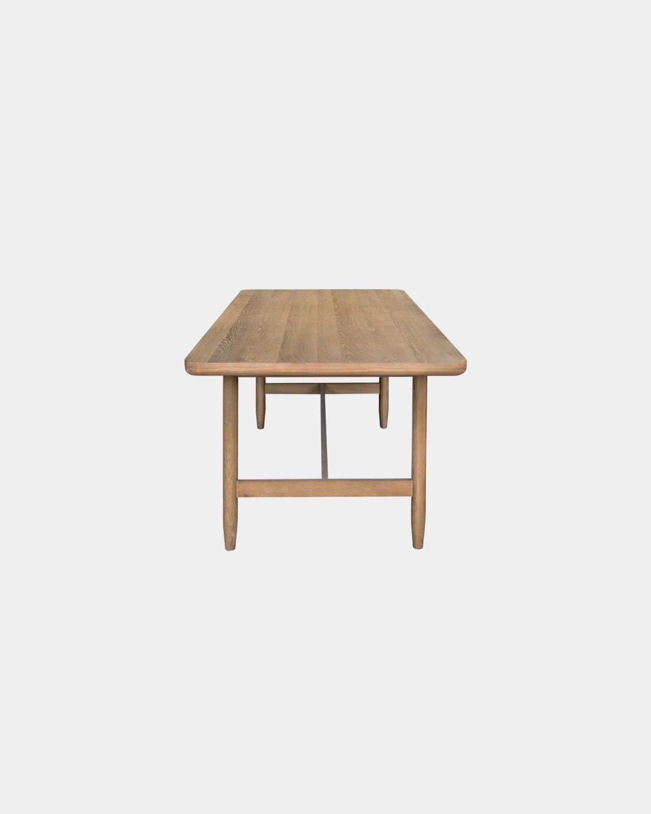 KAMELIA DINING TABLE 84" | Stonewaters
