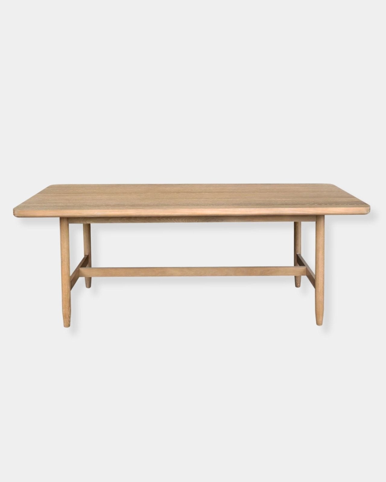 KAMELIA DINING TABLE 84" | Stonewaters