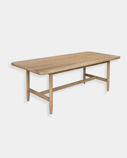 KAMELIA DINING TABLE 84" | Stonewaters