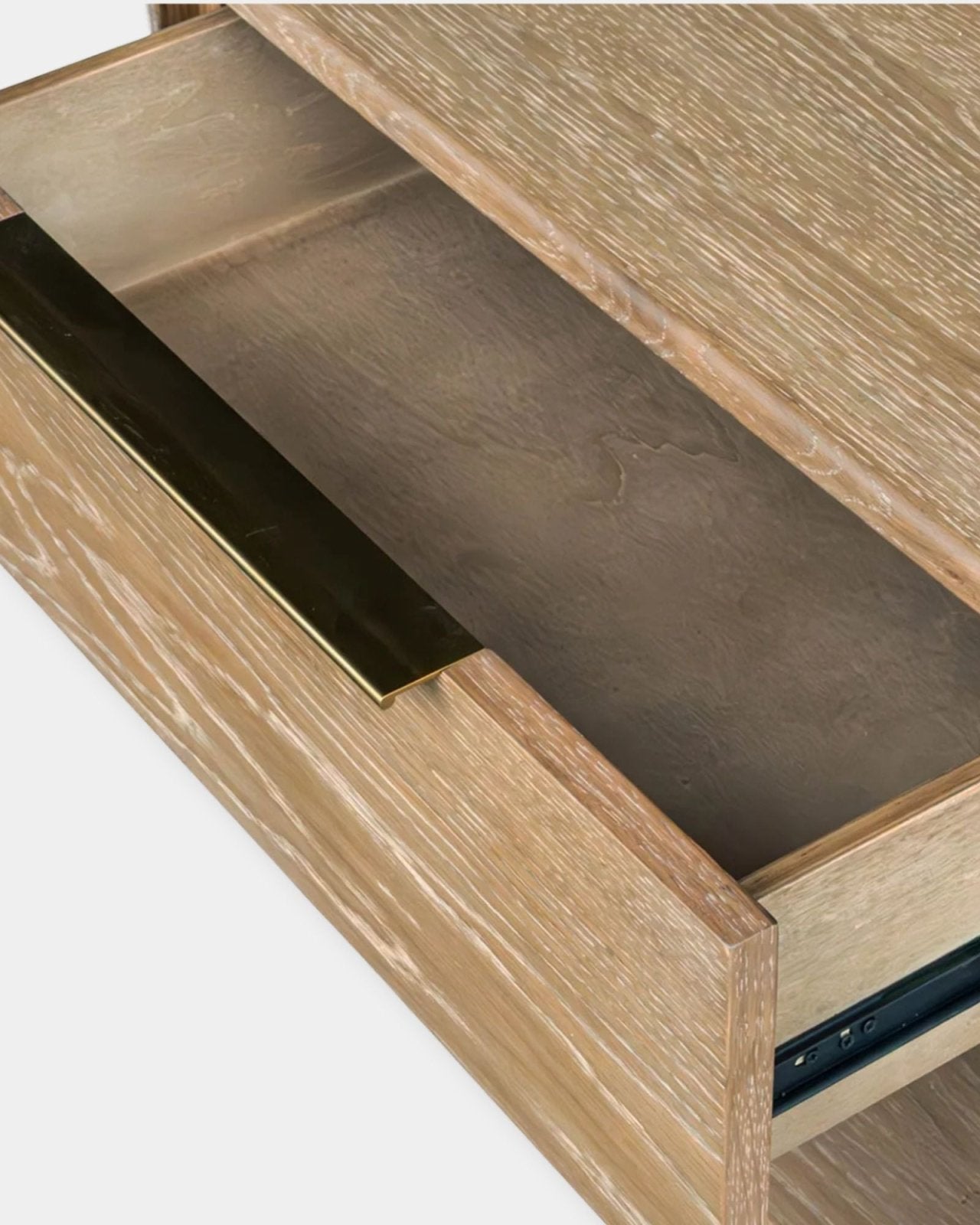 KAMELIA NIGHTSTAND - SAND | Stonewaters