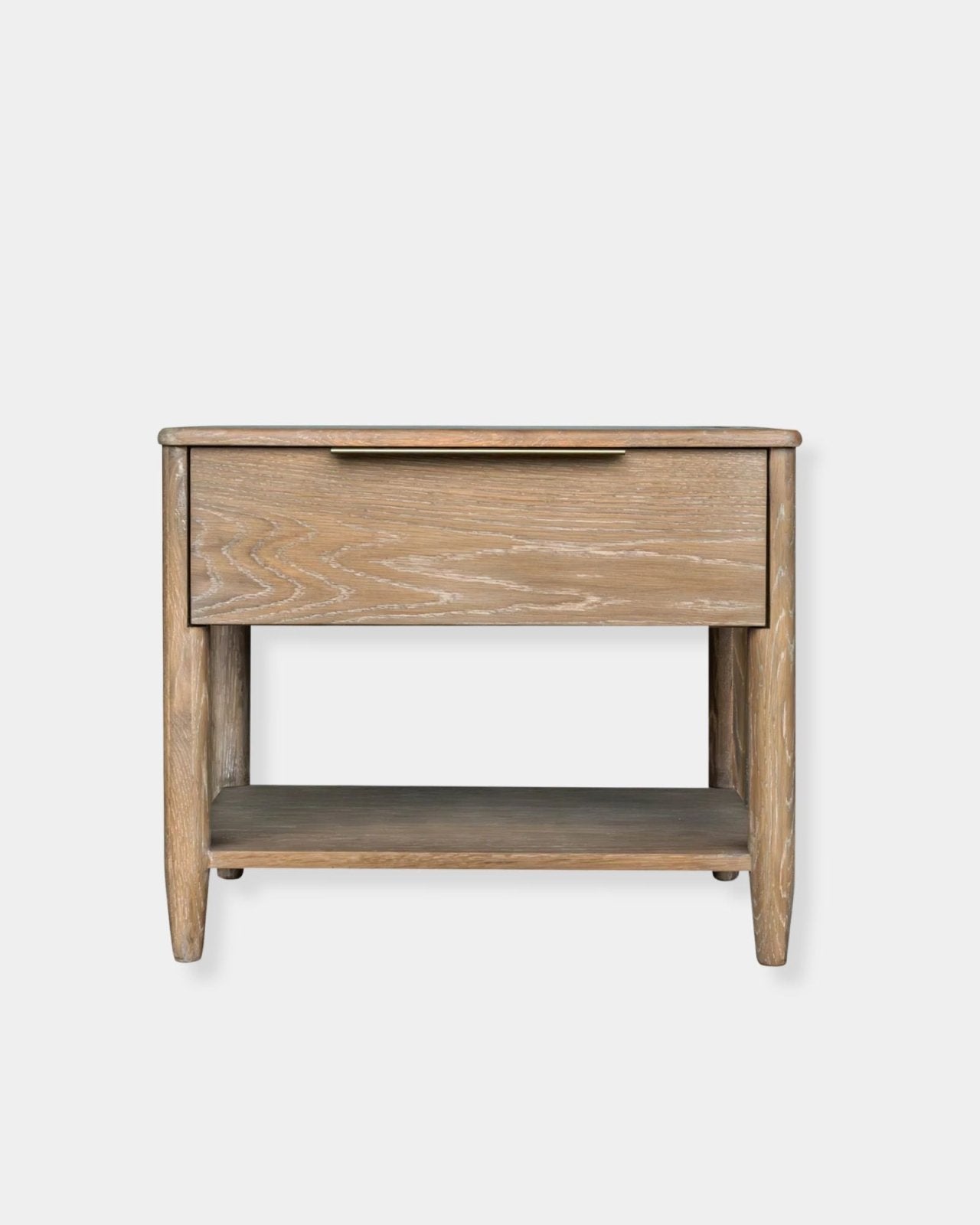 KAMELIA NIGHTSTAND - SAND | Stonewaters