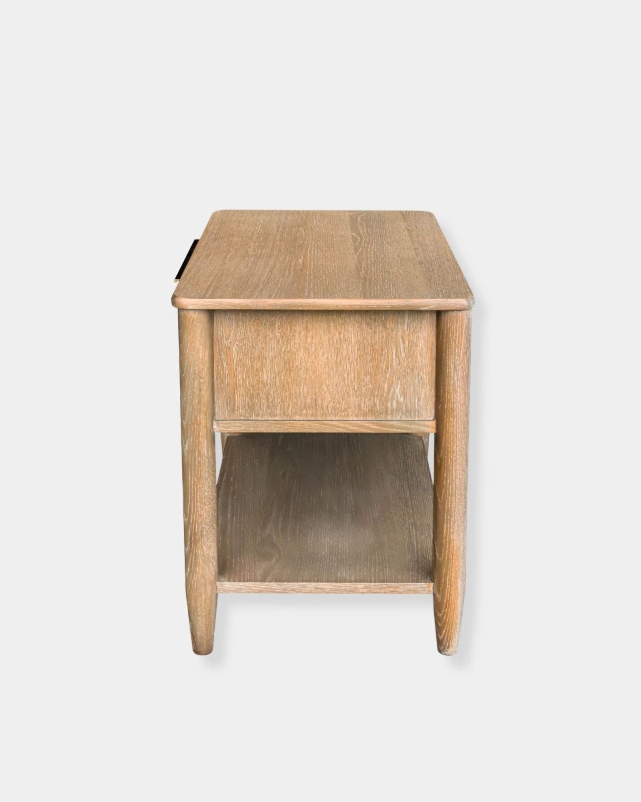KAMELIA NIGHTSTAND - SAND | Stonewaters