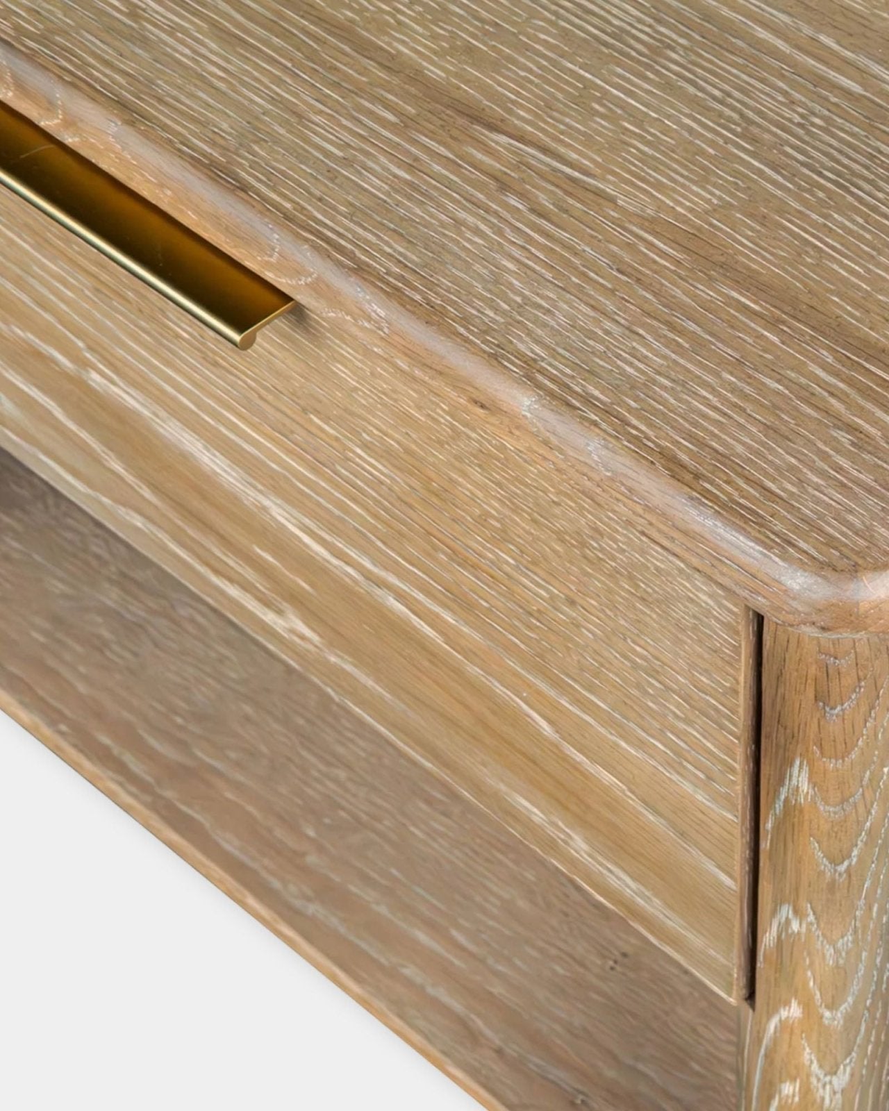 KAMELIA NIGHTSTAND - SAND | Stonewaters