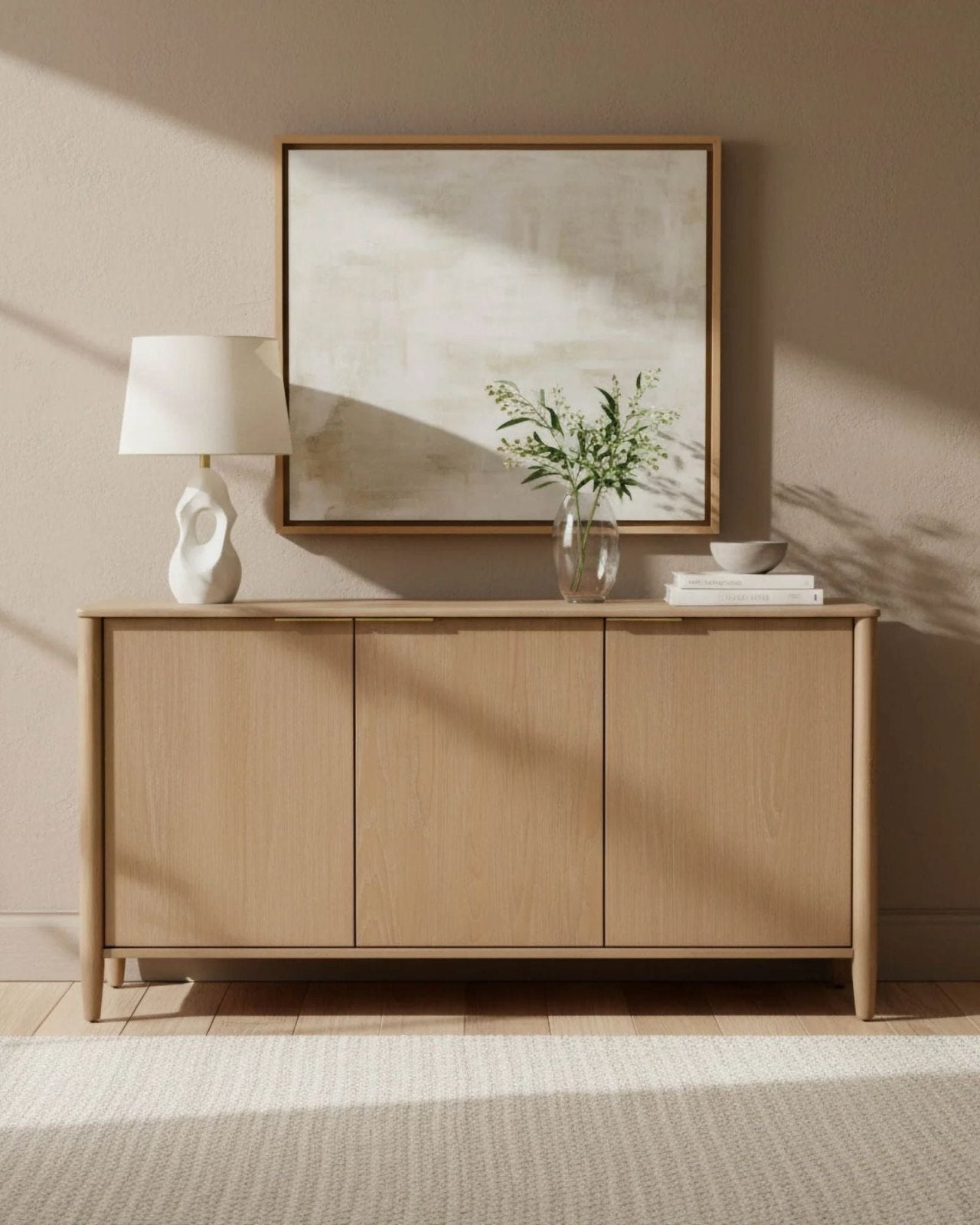 KAMELIA SIDEBOARD 63" | Stonewaters