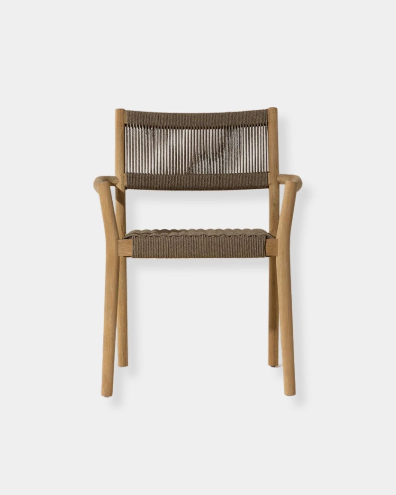 KAVALA STACKABLE DINING CHAIR - NATURAL | Stonewaters