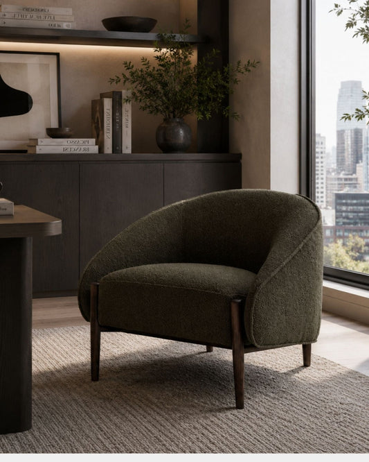 KEEVA CHAIR | Stonewaters