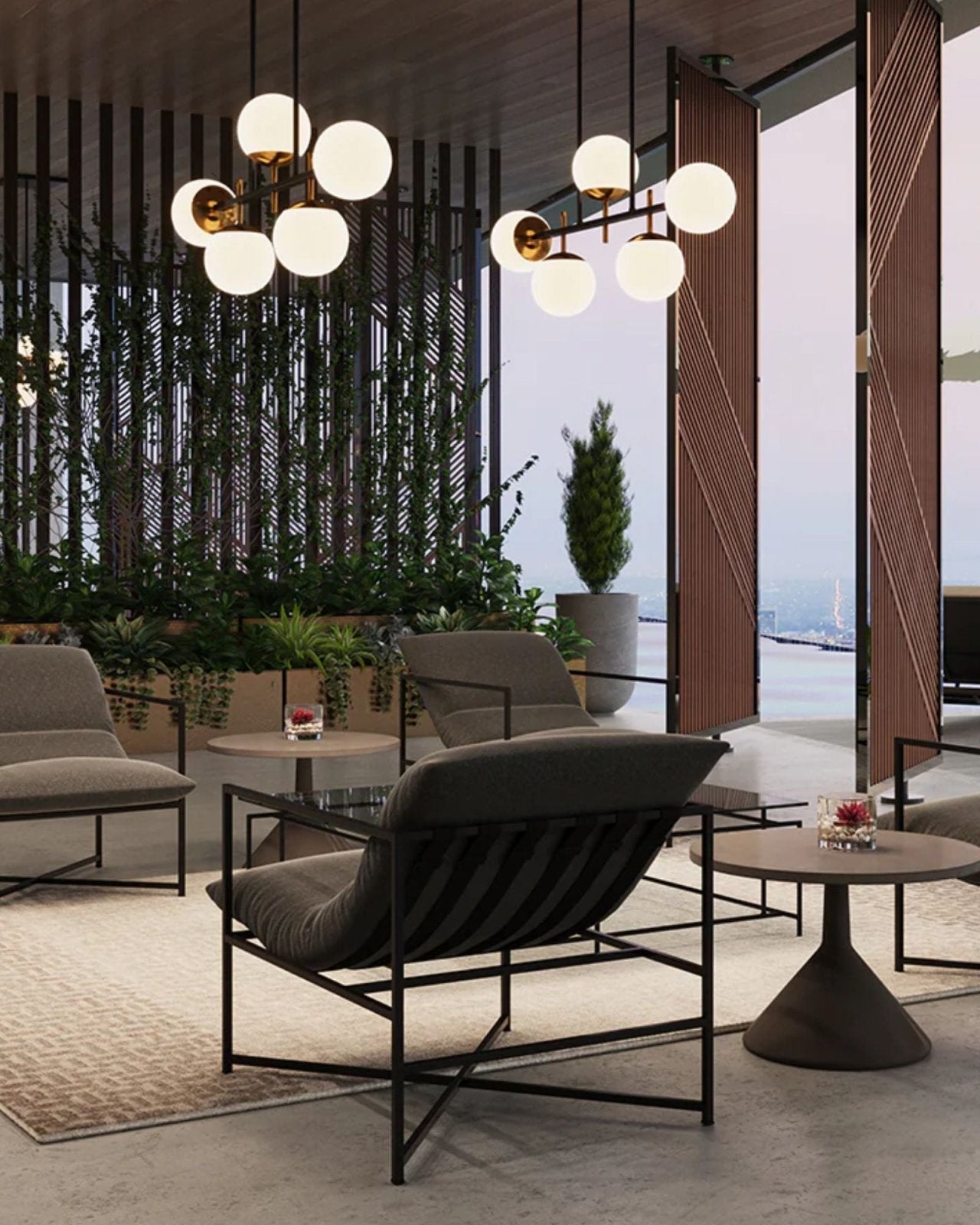 KEILEY CHANDELIER | Stonewaters