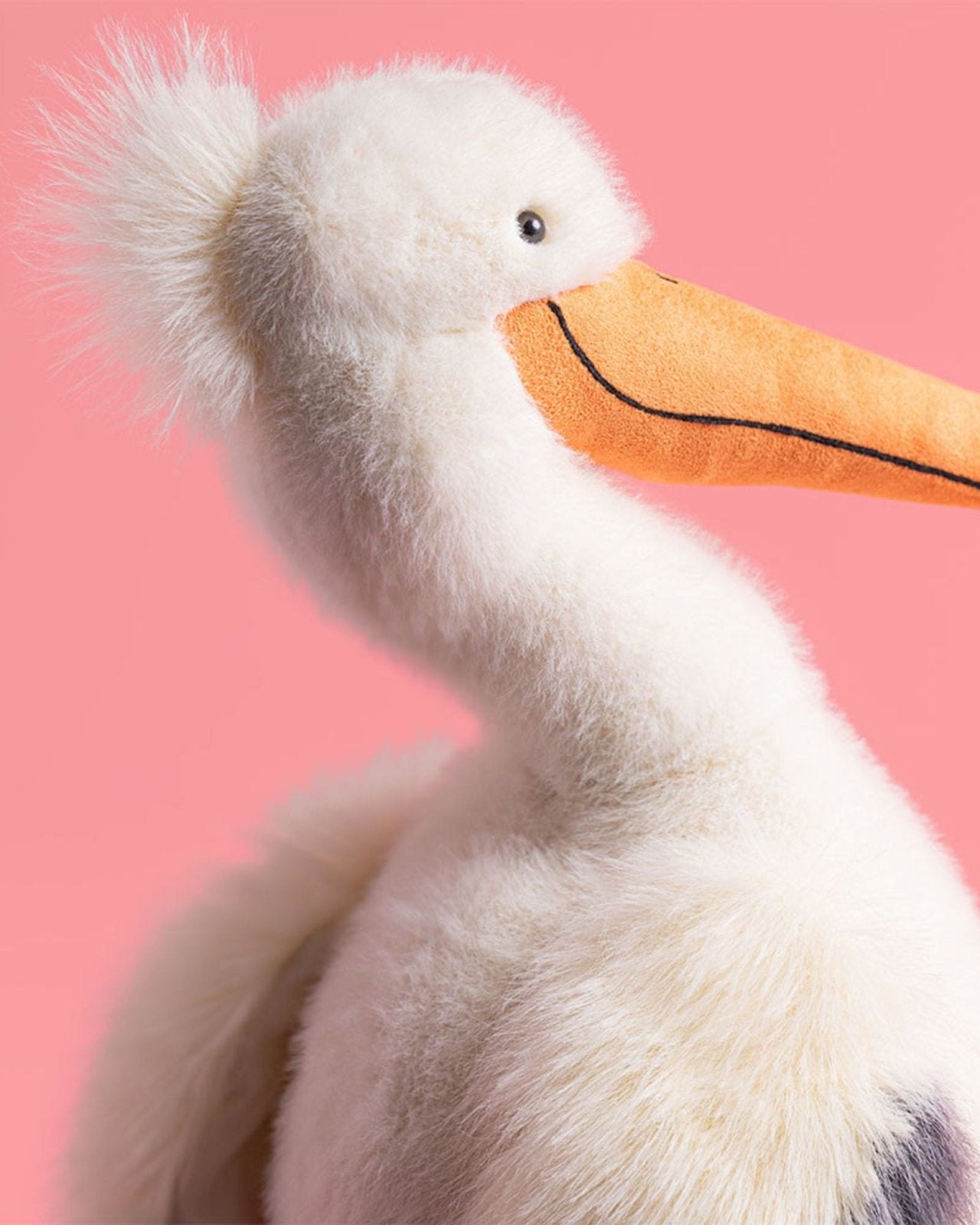 KELI PELICAN - PLUSH TOY | Stonewaters