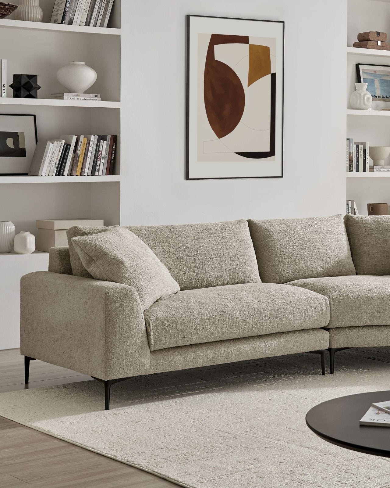 KENSLEY SECTIONAL | Stonewaters