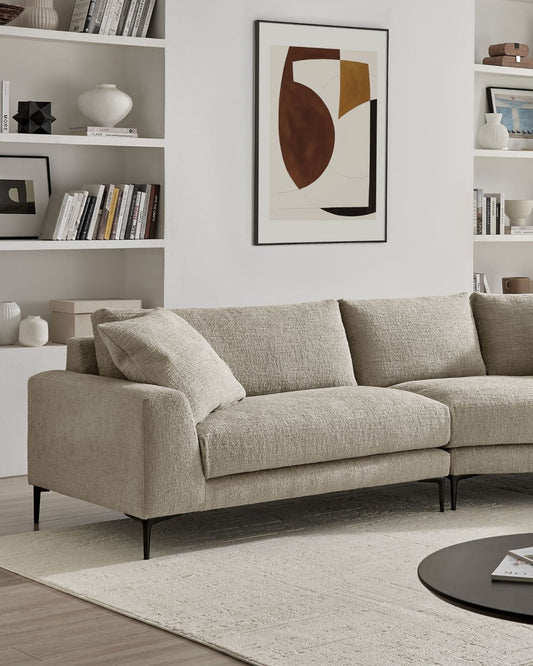 KENSLEY SECTIONAL | Stonewaters