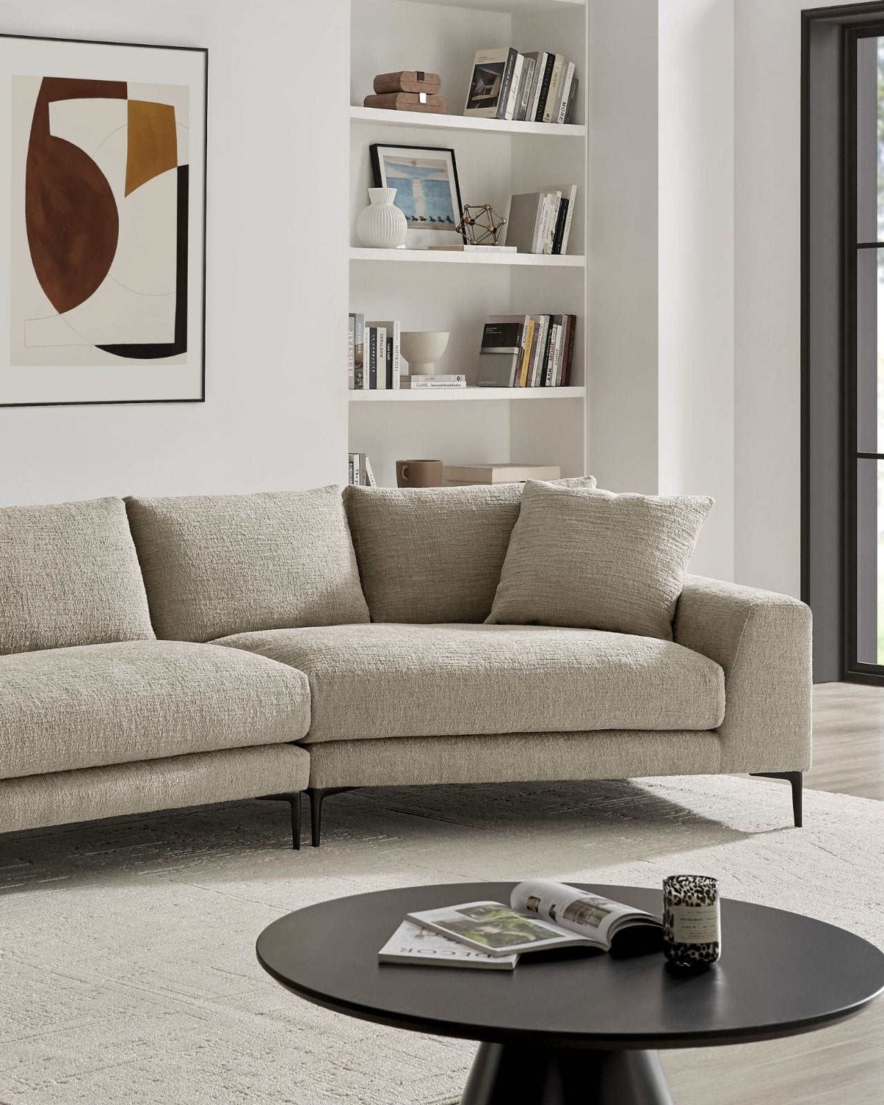 KENSLEY SECTIONAL | Stonewaters