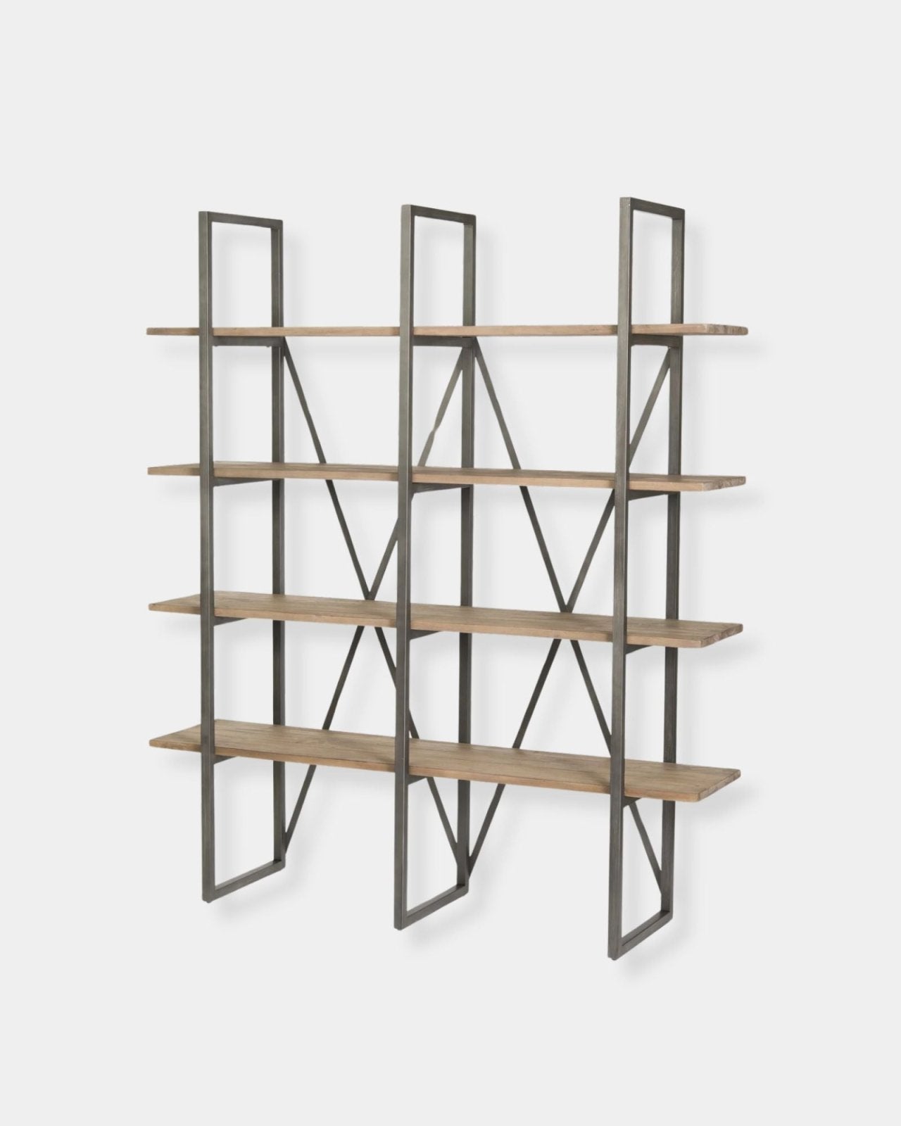 KENYA SHELF UNIT - LARGE | Stonewaters