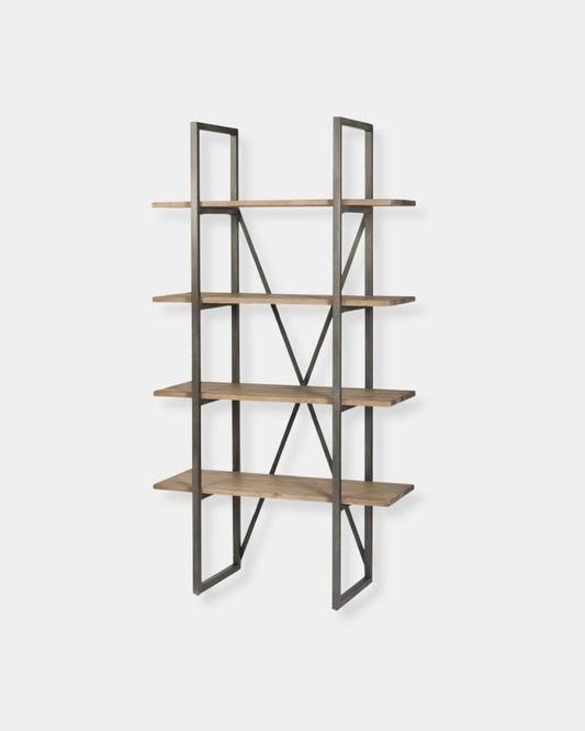 KENYA SHELF UNIT - SMALL | Stonewaters