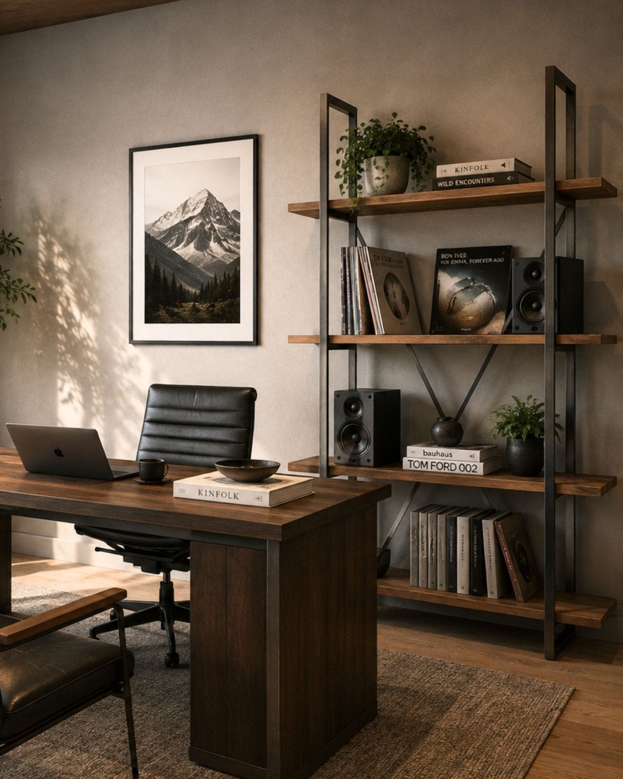 KENYA SHELF UNIT - SMALL | Stonewaters