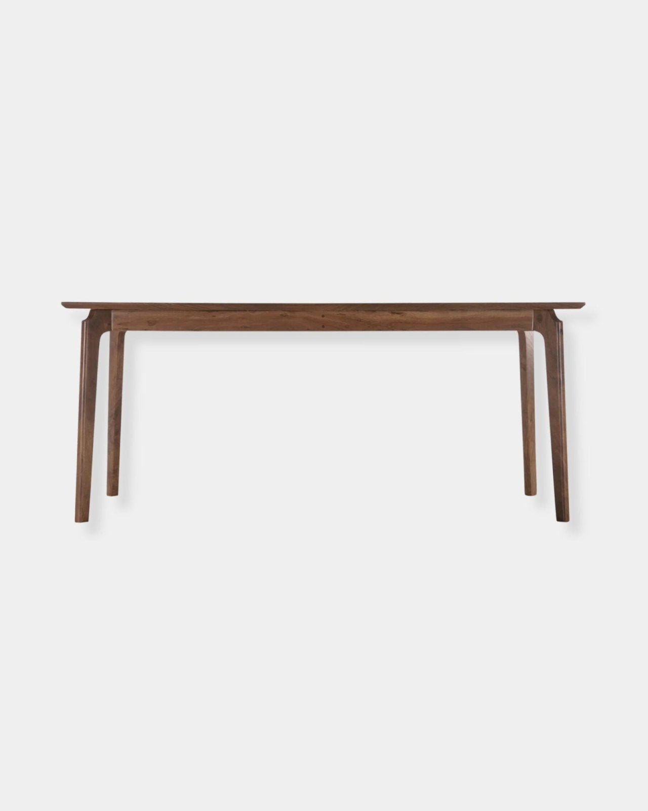 KENZO DINING TABLE BROWN | Stonewaters