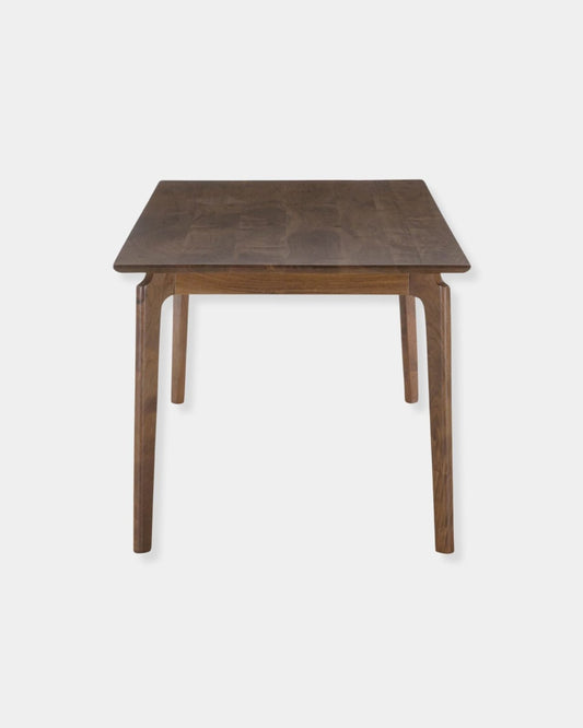 KENZO DINING TABLE BROWN | Stonewaters