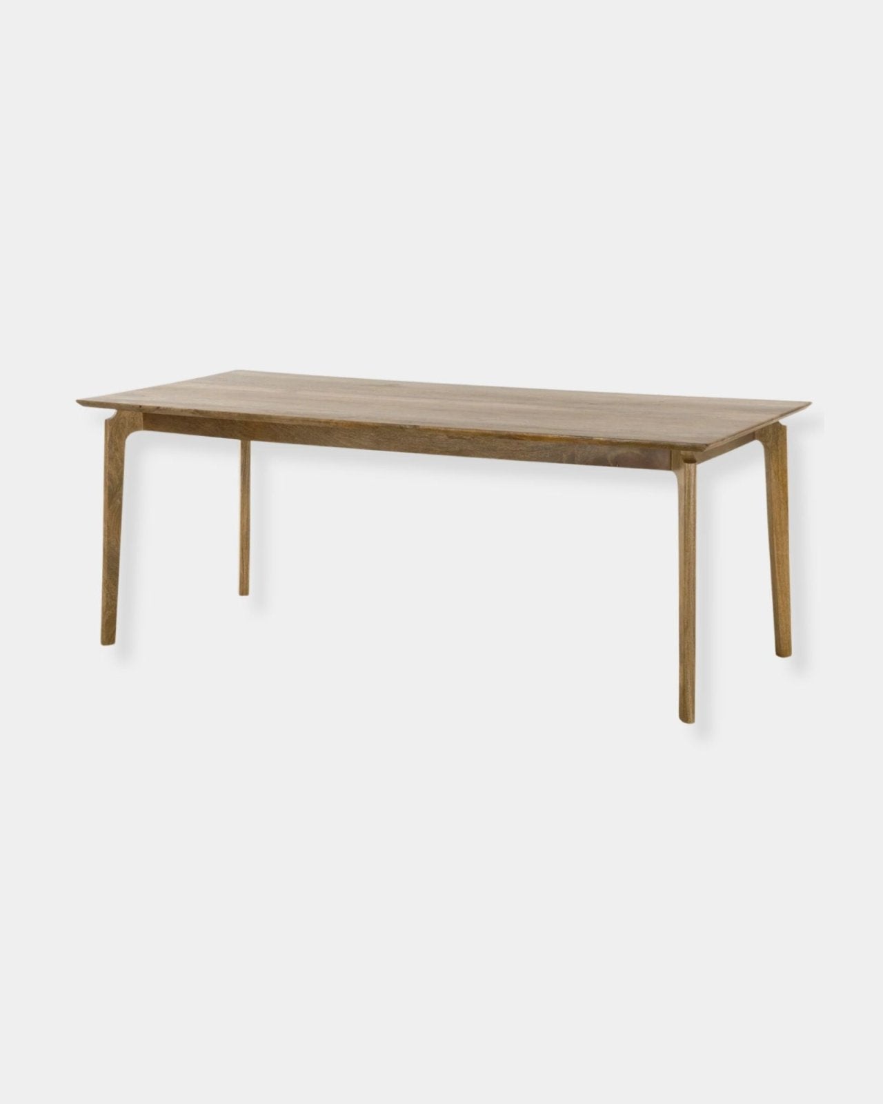 KENZO DINING TABLE NATURAL | Stonewaters