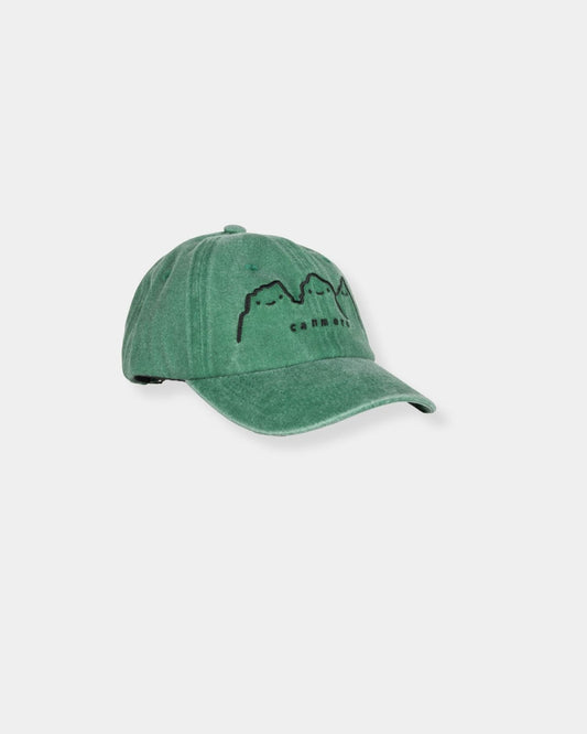 KIDS JOLLY CAP - GREEN | Stonewaters