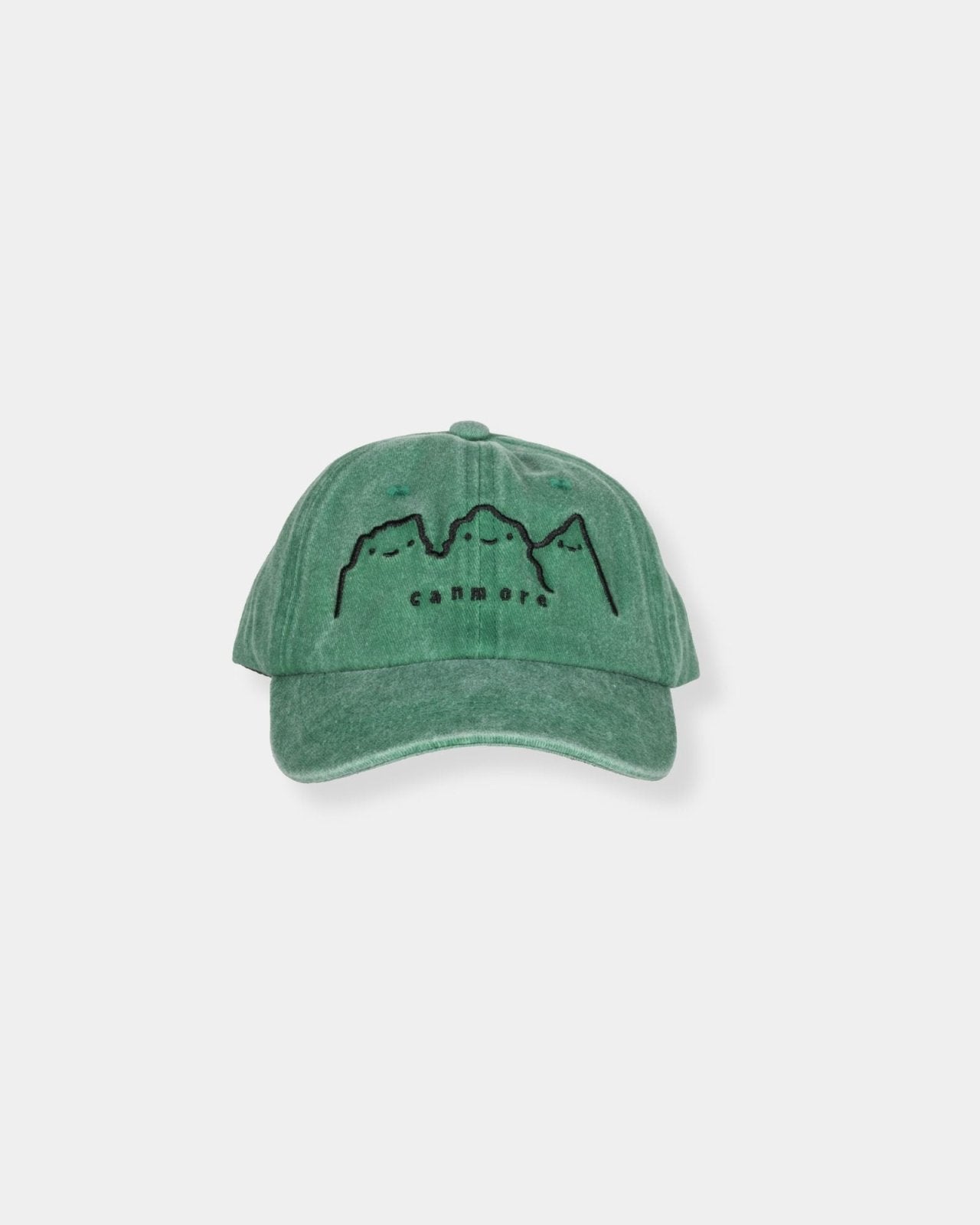KIDS JOLLY CAP - GREEN | Stonewaters